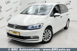Volkswagen Touran 1.6 TDI 2016 full