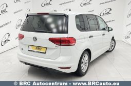Volkswagen Touran 1.6 TDI 2016 full