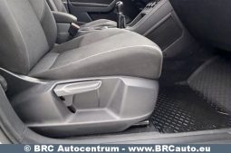Volkswagen Touran 1.6 TDI 2016 full