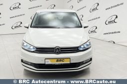 Volkswagen Touran 1.6 TDI 2016 full