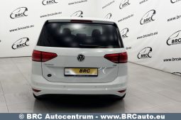 Volkswagen Touran 1.6 TDI 2016 full