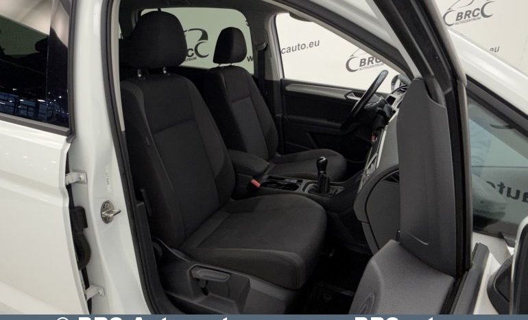 Volkswagen Touran 1.6 TDI 2016 full