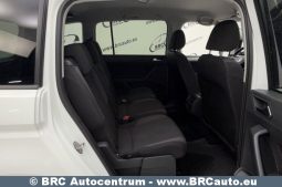 Volkswagen Touran 1.6 TDI 2016 full