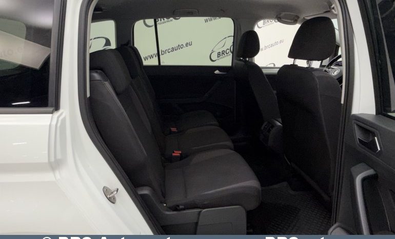 Volkswagen Touran 1.6 TDI 2016 full