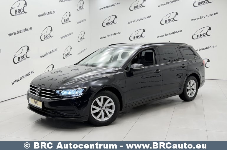 Volkswagen Passat 1.5 TSI Automatas 2021