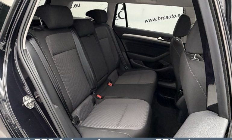 Volkswagen Passat 1.5 TSI Automatas 2021 full