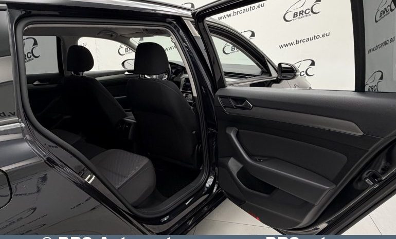Volkswagen Passat 1.5 TSI Automatas 2021 full