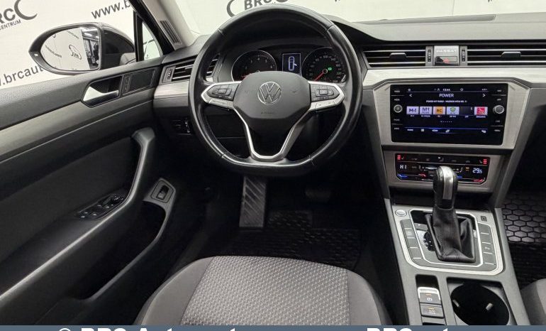 Volkswagen Passat 1.5 TSI Automatas 2021 full