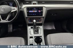 Volkswagen Passat 1.5 TSI Automatas 2021 full