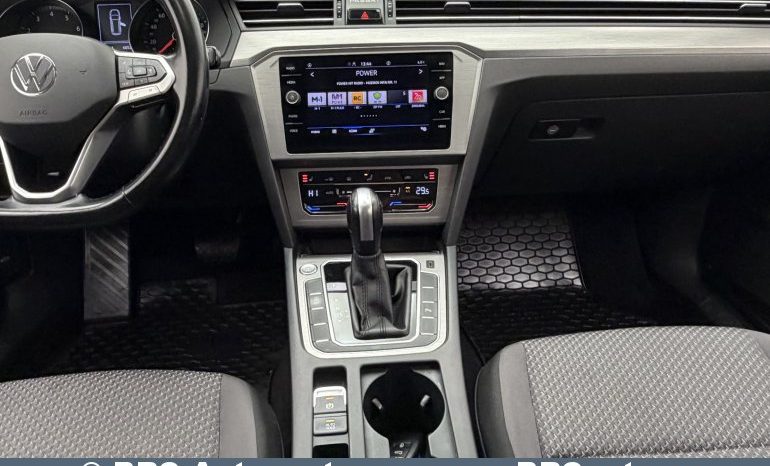 Volkswagen Passat 1.5 TSI Automatas 2021 full