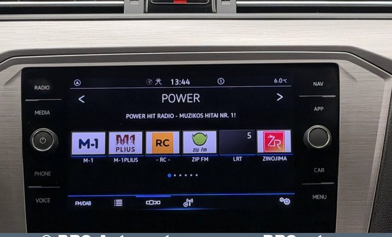 Volkswagen Passat 1.5 TSI Automatas 2021 full