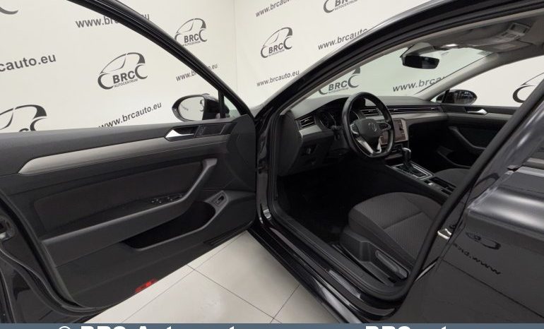 Volkswagen Passat 1.5 TSI Automatas 2021 full