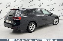 Volkswagen Passat 1.5 TSI Automatas 2021 full