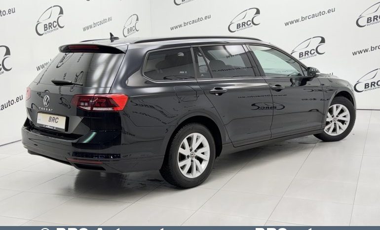 Volkswagen Passat 1.5 TSI Automatas 2021 full
