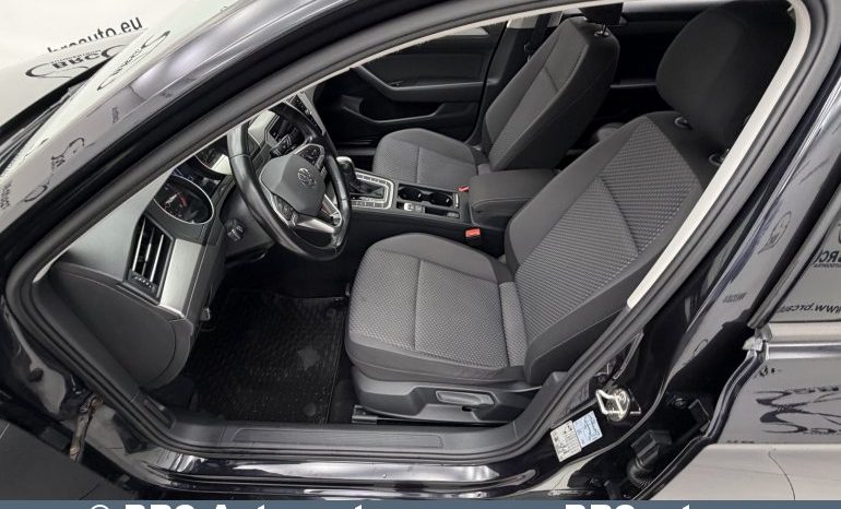 Volkswagen Passat 1.5 TSI Automatas 2021 full