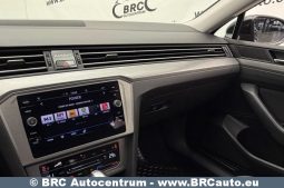 Volkswagen Passat 1.5 TSI Automatas 2021 full