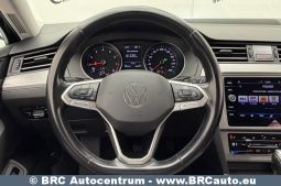 Volkswagen Passat 1.5 TSI Automatas 2021 full