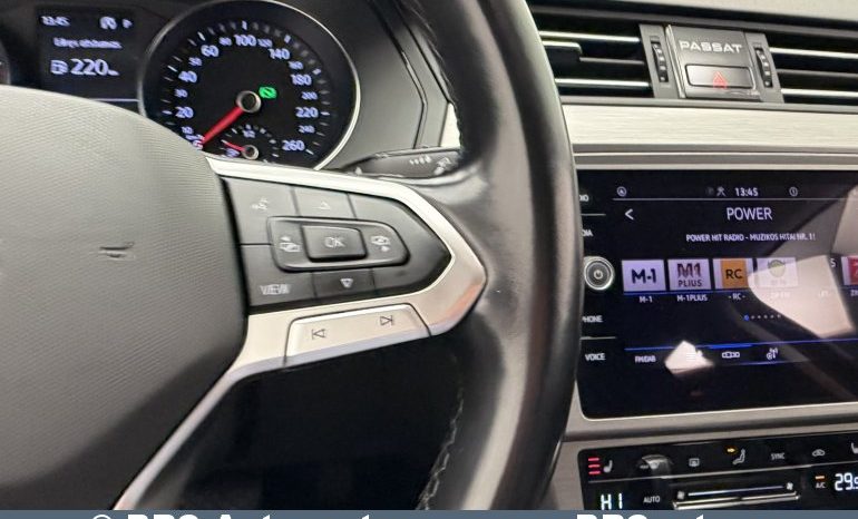 Volkswagen Passat 1.5 TSI Automatas 2021 full