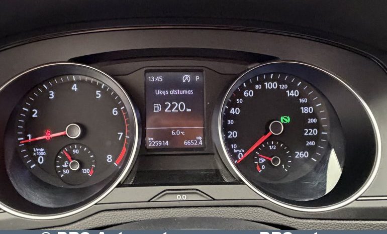 Volkswagen Passat 1.5 TSI Automatas 2021 full