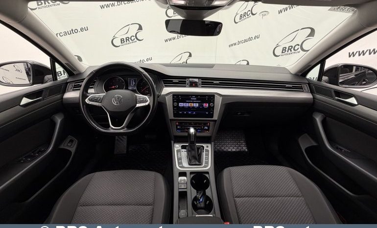 Volkswagen Passat 1.5 TSI Automatas 2021 full
