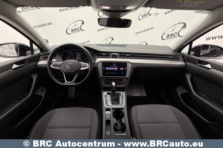 Volkswagen Passat 1.5 TSI Automatas 2021