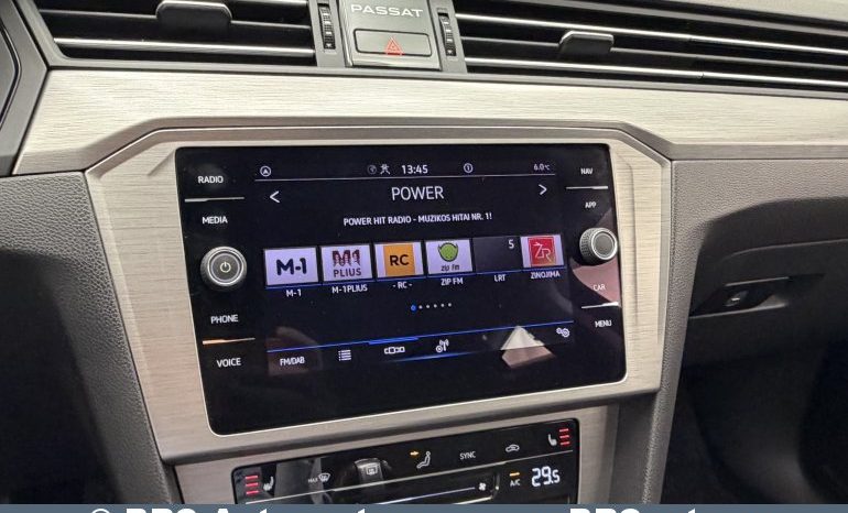 Volkswagen Passat 1.5 TSI Automatas 2021 full