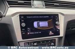 Volkswagen Passat 1.5 TSI Automatas 2021 full