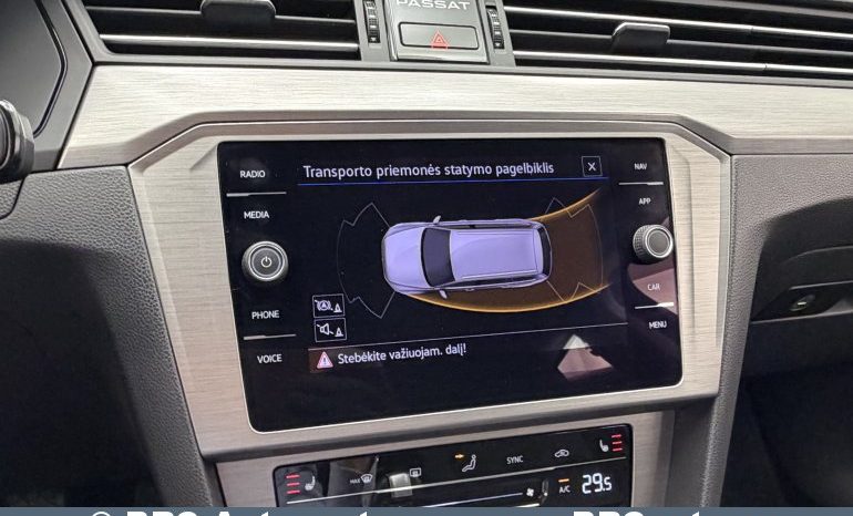 Volkswagen Passat 1.5 TSI Automatas 2021 full