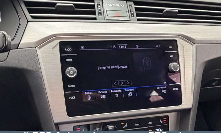 Volkswagen Passat 1.5 TSI Automatas 2021 full