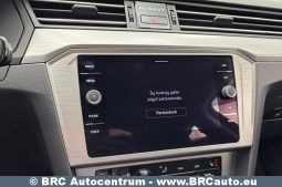 Volkswagen Passat 1.5 TSI Automatas 2021 full