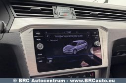 Volkswagen Passat 1.5 TSI Automatas 2021 full