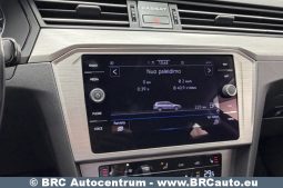 Volkswagen Passat 1.5 TSI Automatas 2021 full