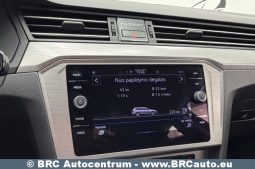 Volkswagen Passat 1.5 TSI Automatas 2021 full