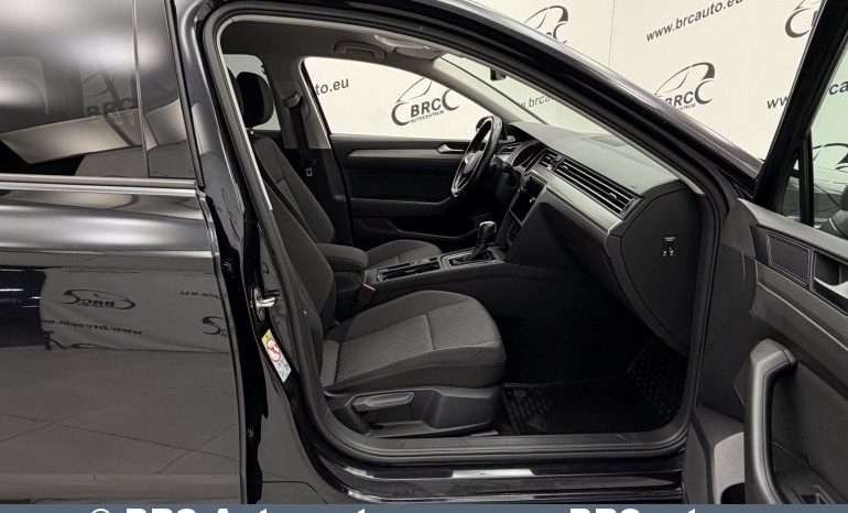 Volkswagen Passat 1.5 TSI Automatas 2021 full