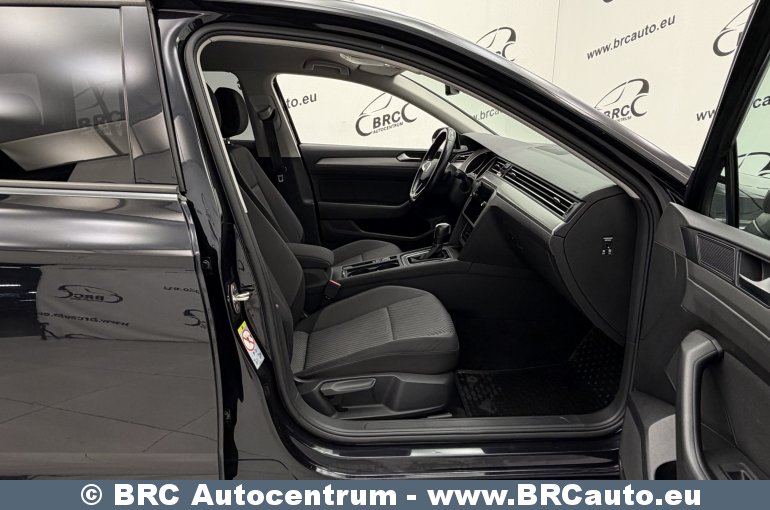 Volkswagen Passat 1.5 TSI Automatas 2021