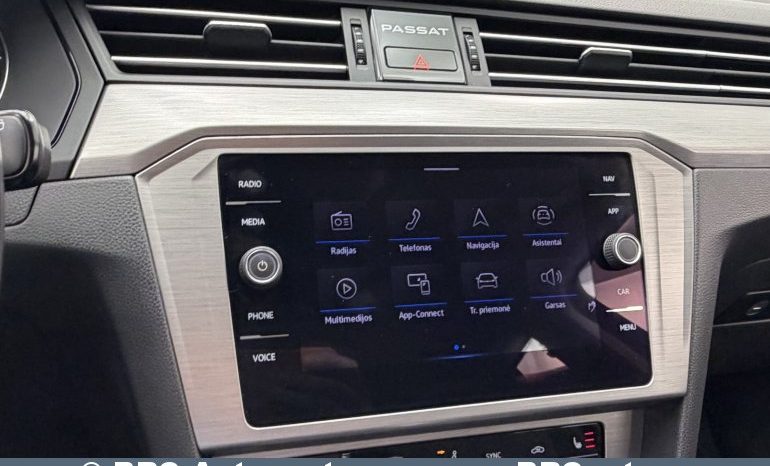 Volkswagen Passat 1.5 TSI Automatas 2021 full