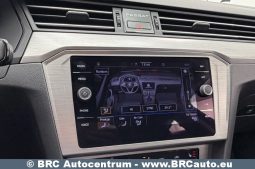 Volkswagen Passat 1.5 TSI Automatas 2021 full