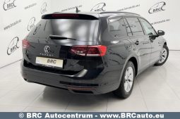 Volkswagen Passat 1.5 TSI Automatas 2021 full