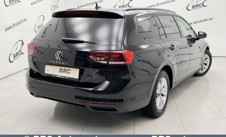 Volkswagen Passat 1.5 TSI Automatas 2021 full