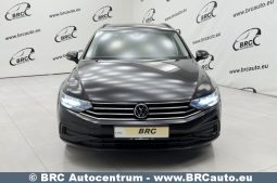 Volkswagen Passat 1.5 TSI Automatas 2021 full