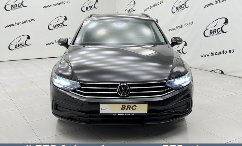 Volkswagen Passat 1.5 TSI Automatas 2021 full