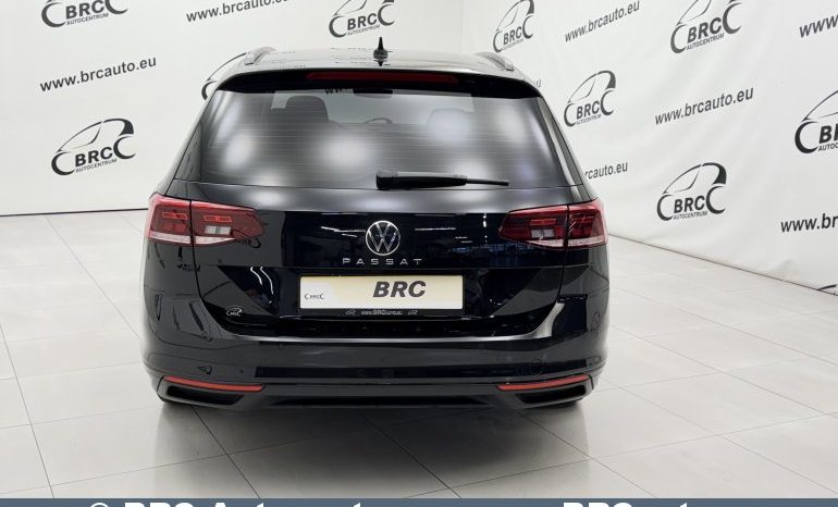 Volkswagen Passat 1.5 TSI Automatas 2021 full