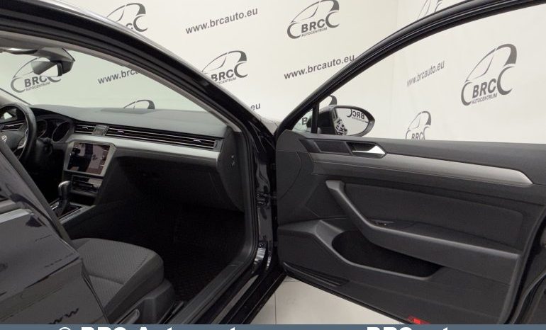Volkswagen Passat 1.5 TSI Automatas 2021 full