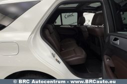 Mercedes-Benz ML 350 BlueTEC 4Matic Automatas 2013 full