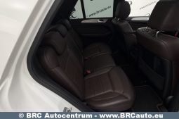 Mercedes-Benz ML 350 BlueTEC 4Matic Automatas 2013 full