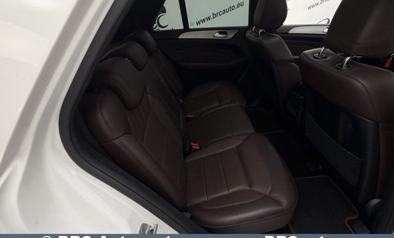 Mercedes-Benz ML 350 BlueTEC 4Matic Automatas 2013 full