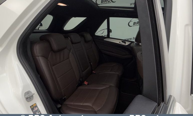 Mercedes-Benz ML 350 BlueTEC 4Matic Automatas 2013 full
