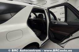 Mercedes-Benz ML 350 BlueTEC 4Matic Automatas 2013 full