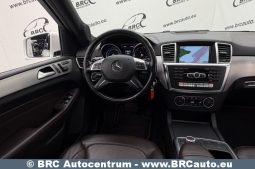 Mercedes-Benz ML 350 BlueTEC 4Matic Automatas 2013 full