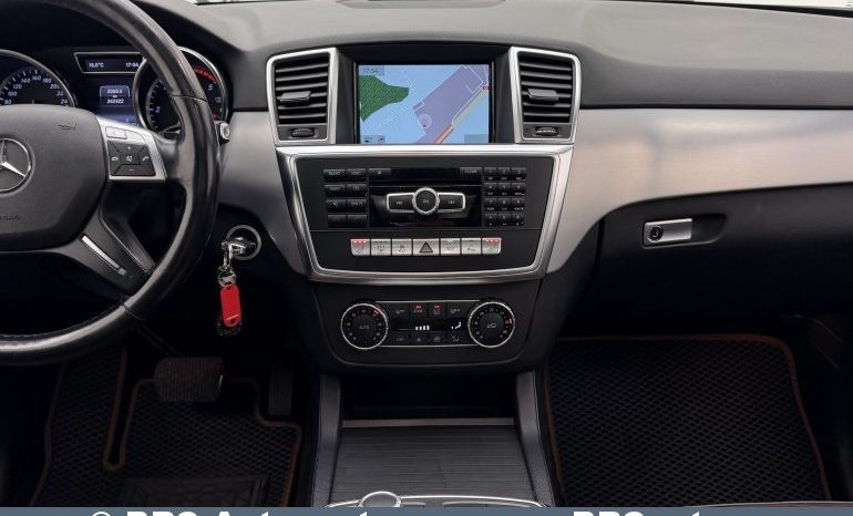 Mercedes-Benz ML 350 BlueTEC 4Matic Automatas 2013 full